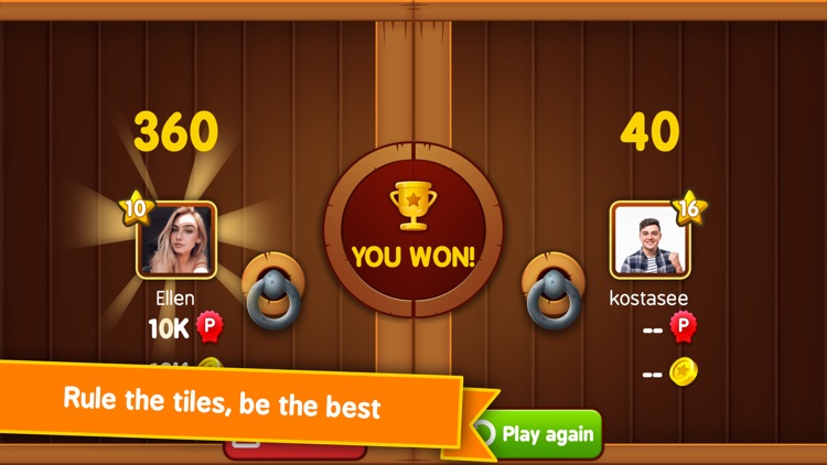 Mahjong Duels® Majong Board Go screenshot-4