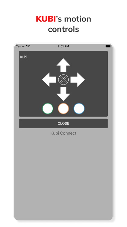 Kubi Connect screenshot-3