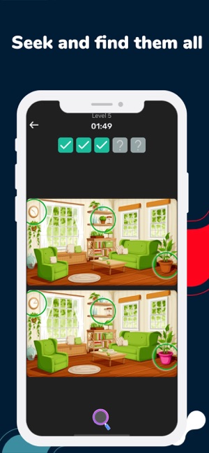Hidden Objects & Differences(圖5)-速報App