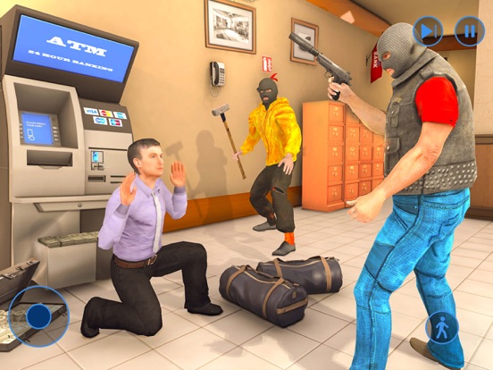 Sneak Thief Robbery VS Cops screenshot 4