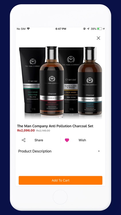 Go Bharath - Shopping screenshot-4