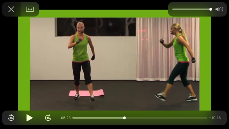 17 minuter Ben & Rumpa