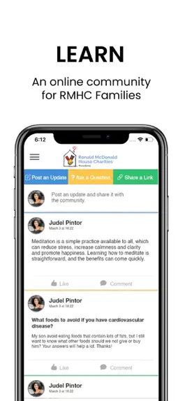 Game screenshot RMH Pasadena mod apk