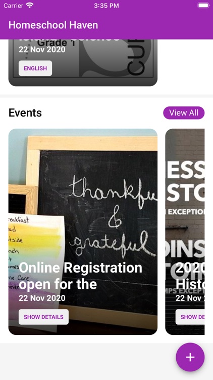 Homeschool Haven screenshot-6