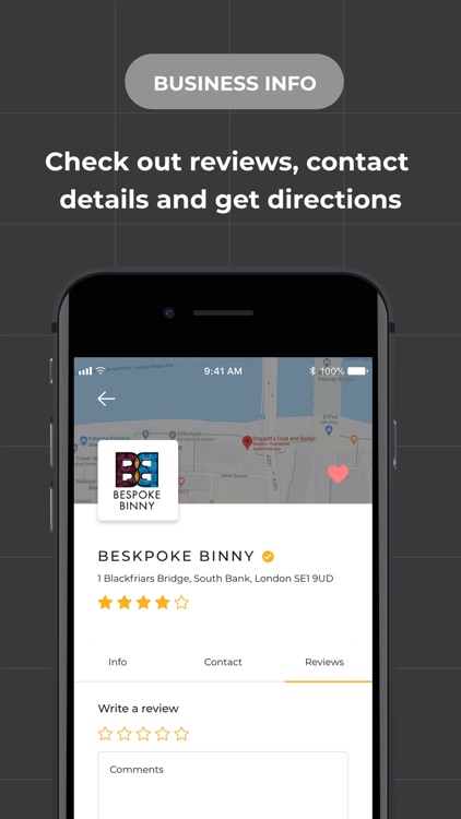 B-Link App screenshot-4