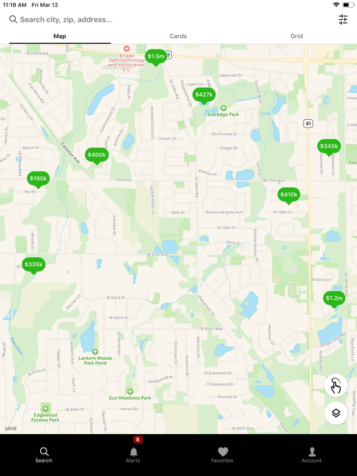 Platinum Partners Mobile
