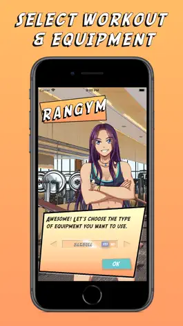 Game screenshot Rangym apk