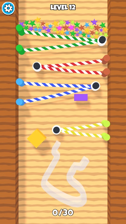 Rope Balls! screenshot-5