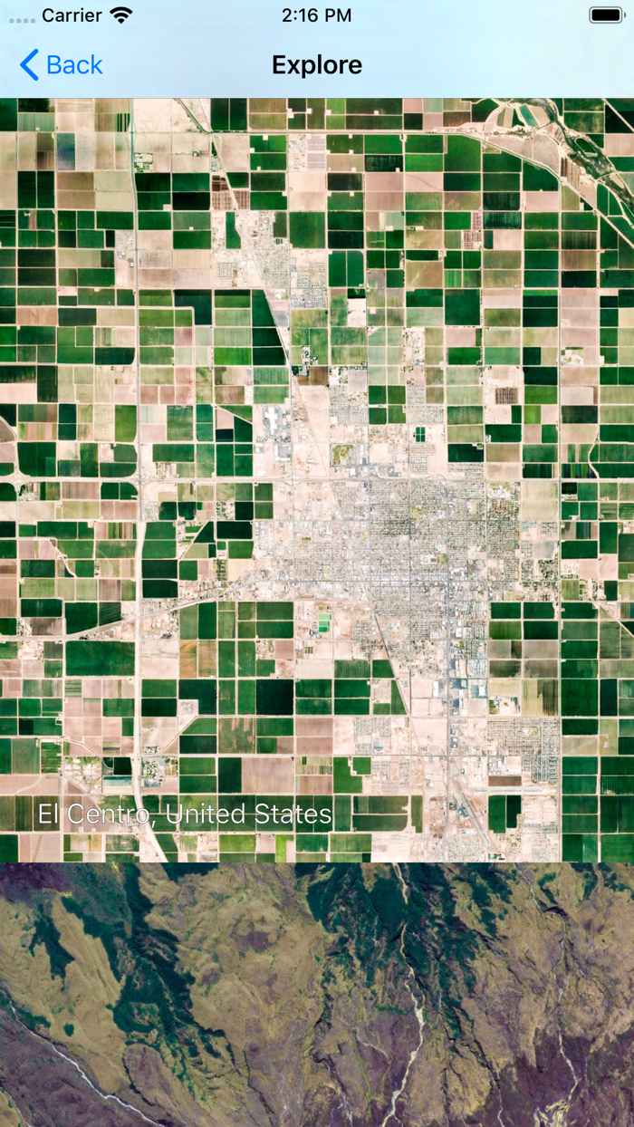 BACKCOUNTRY TOPO MAP NAVIGATOR