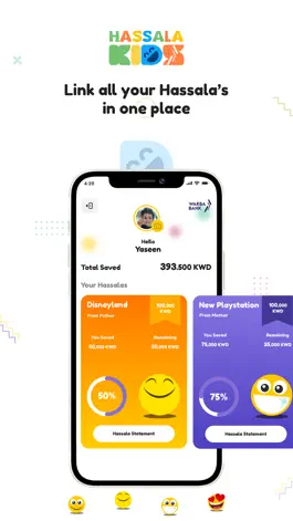 Game screenshot Hassala Kids hack