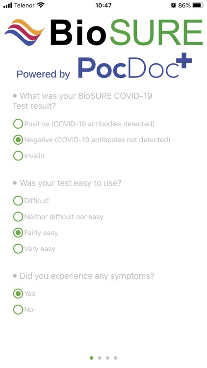 BioSure powered by PocDoc screenshot-5