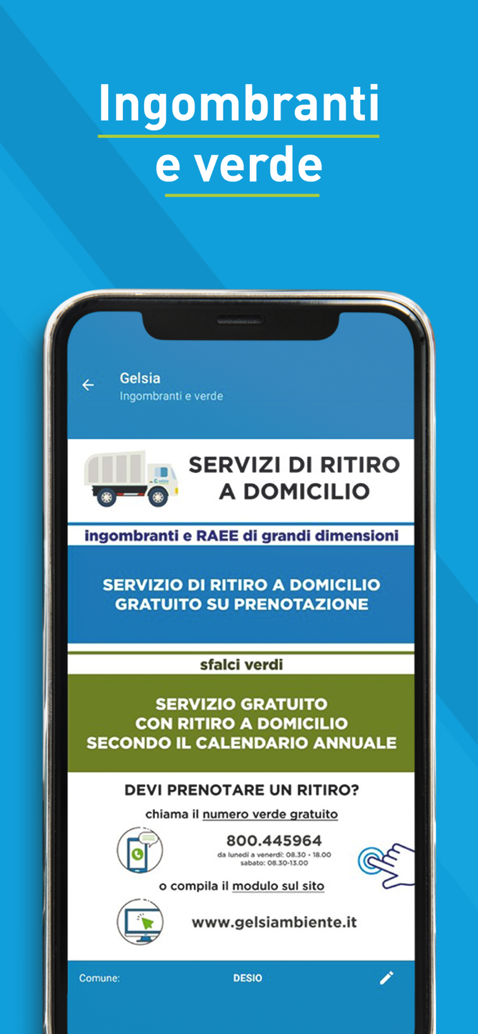 G-App di Gelsia Ambiente