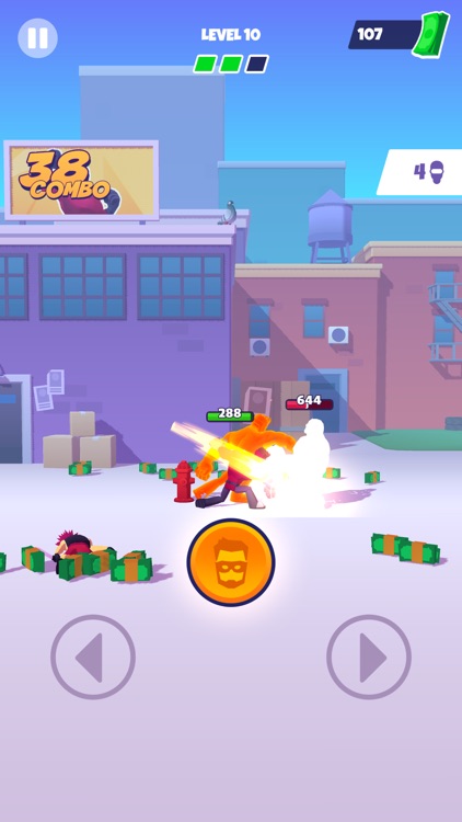 Invincible Hero screenshot-9