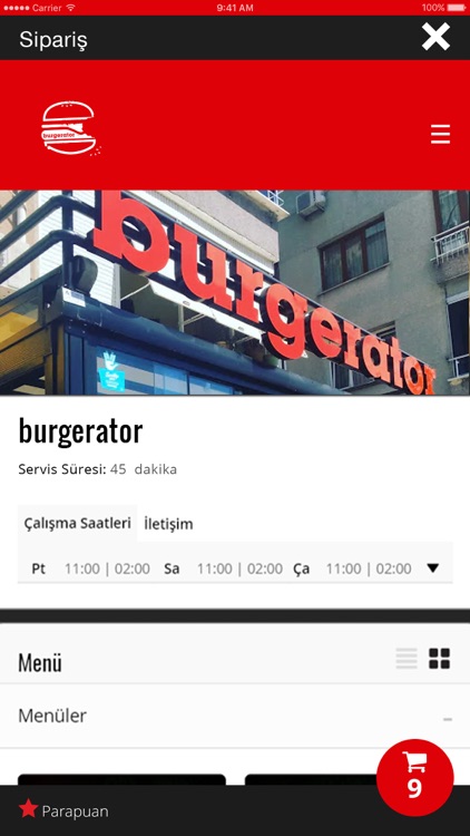 Burgerator screenshot-4