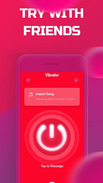 Vibrator: Massager screenshot 3
