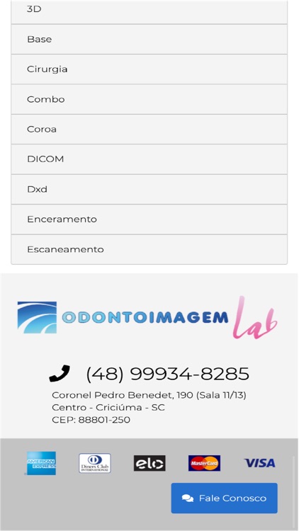 Odontoimagem Lab