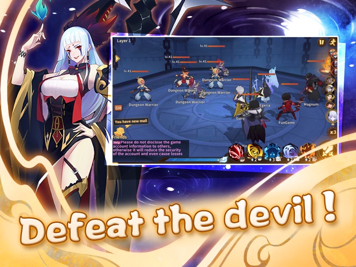 Fate Contract -Worldwide Arena