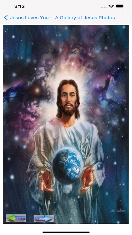 Jesus Loves You - A Gallery