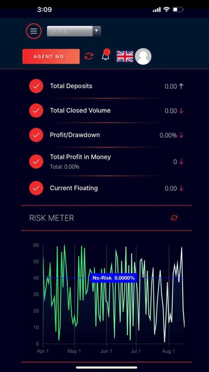 Darius Investors screenshot-4