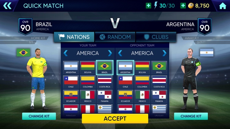 Soccer Cup 2021