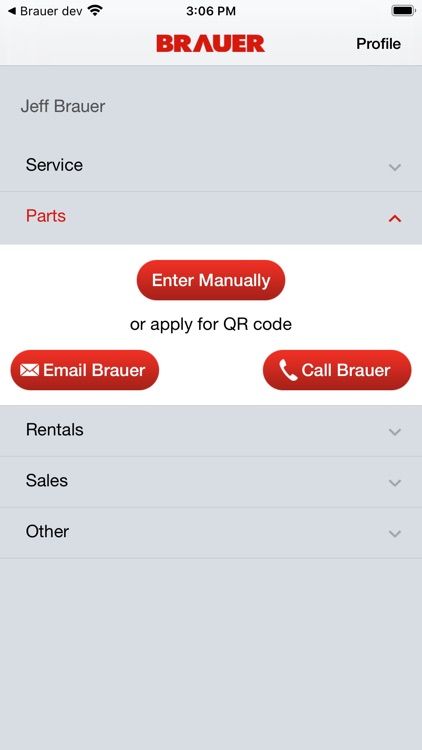 Brauer Service Call Assistant screenshot-4