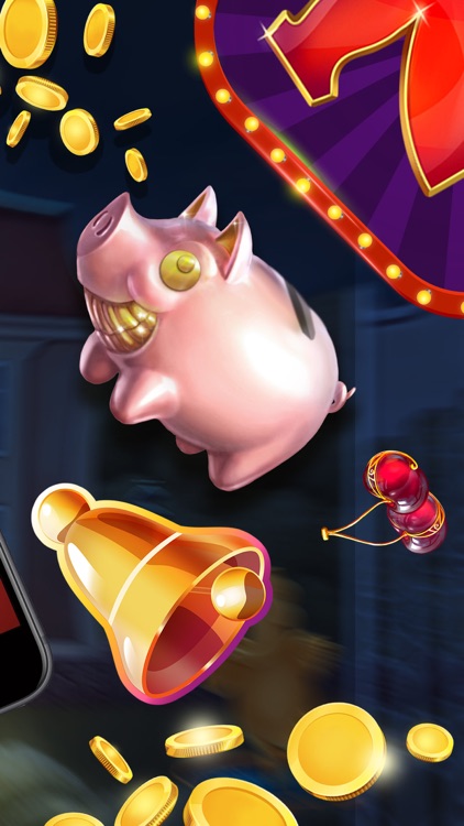 Boar Slot Roll - casino game