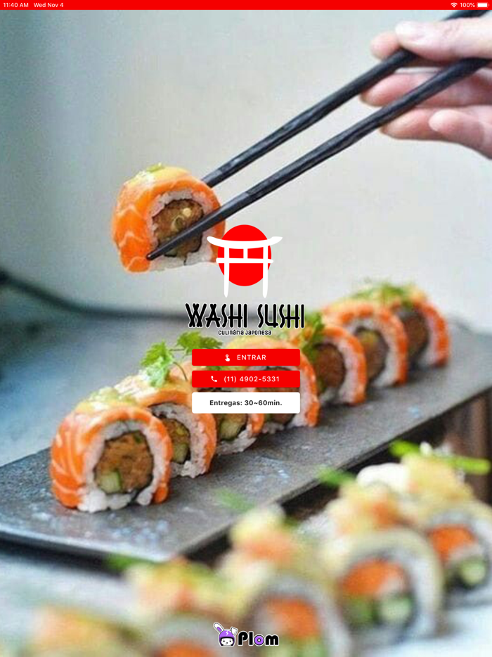 Washi Sushi