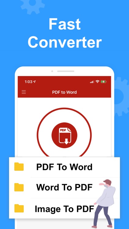 PDF Converter Pro - PDF2Word