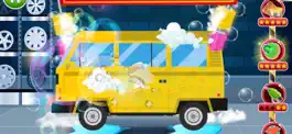 Game screenshot Super Little Car Wash Game mod apk