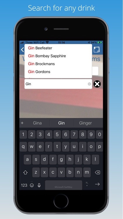 MobileBarOrders screenshot-4