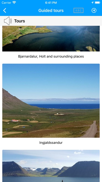 Önundarfjörður - Flateyri