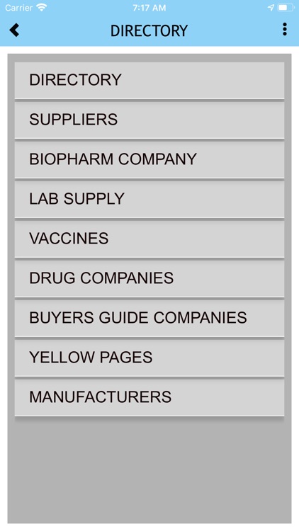 BIOPHARMHUB screenshot-3