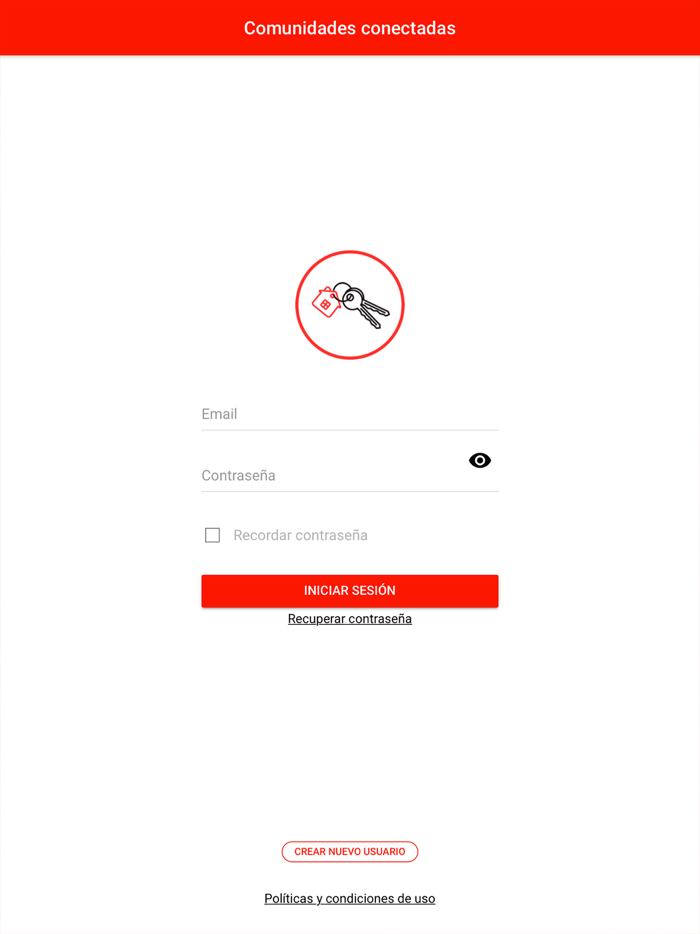 COMUNIDADES CONECTADAS