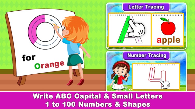 ABC Preschool & Kindergarten