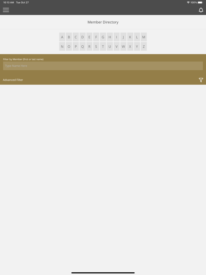 Morningside Community Assoc.