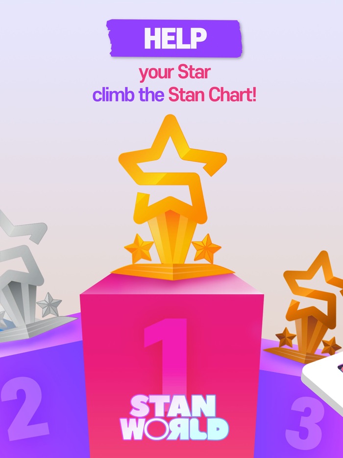 Stan World Kpop Virtual World