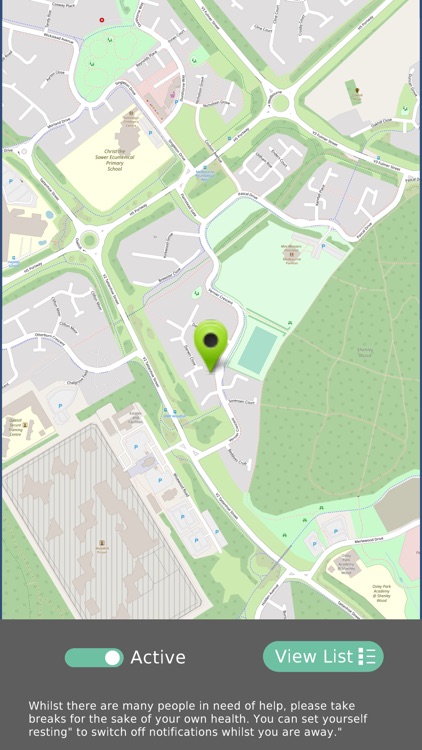 Help Close By screenshot-3