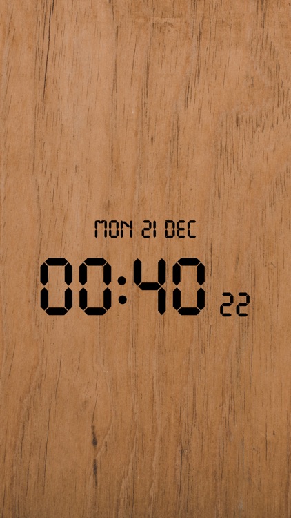 Clock : Pad Clock,Simple Clock