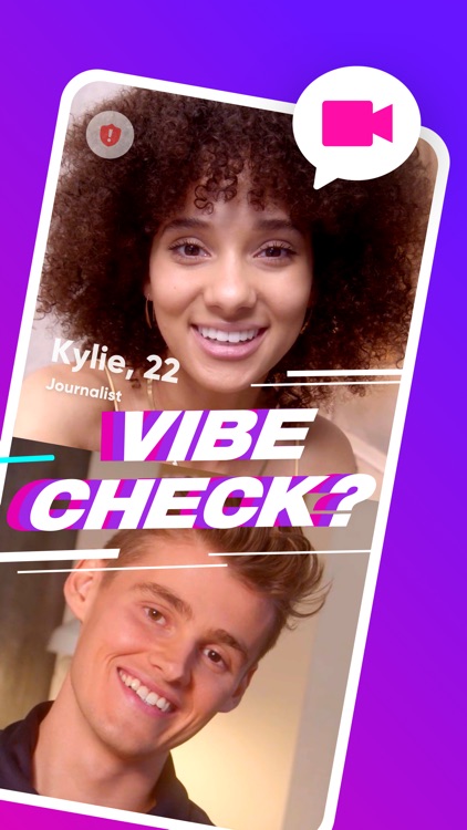 Slide: Video Dating