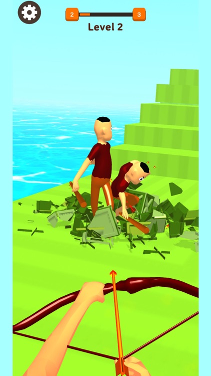 Archer Hero 3D screenshot-3