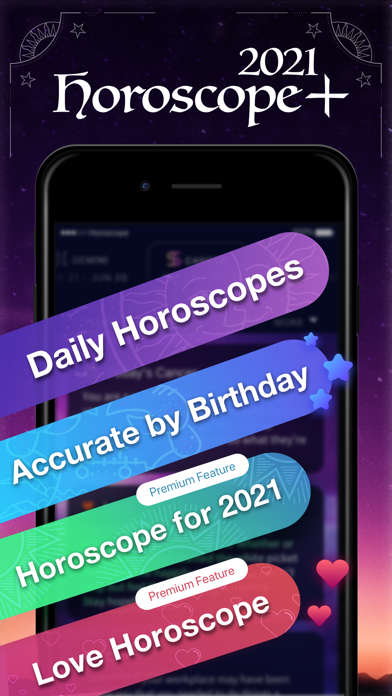 How to cancel & delete Daily Horoscope 2020 from iphone & ipad 1