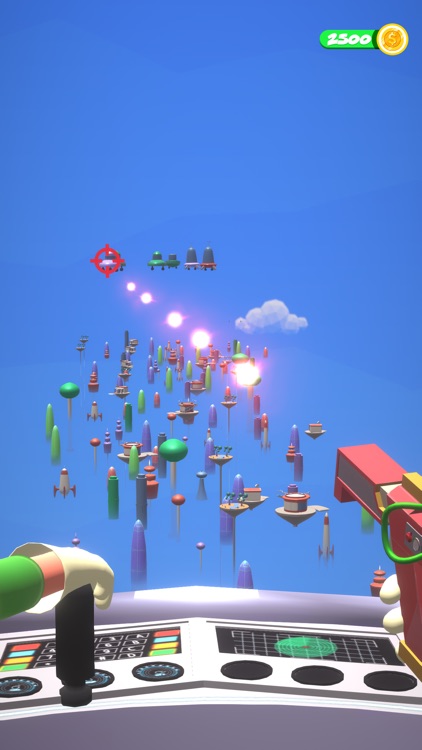 Jet Shooter 3D screenshot-3