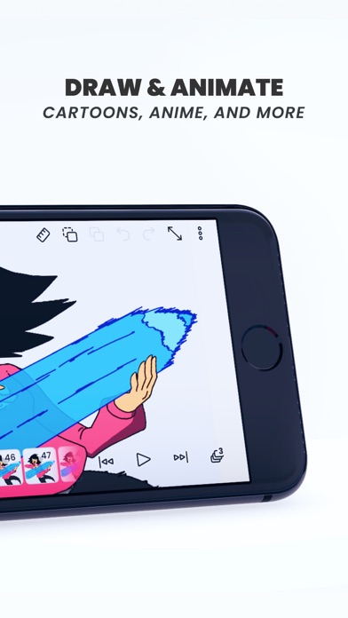 Image of FlipaClip: Create 2D Animation