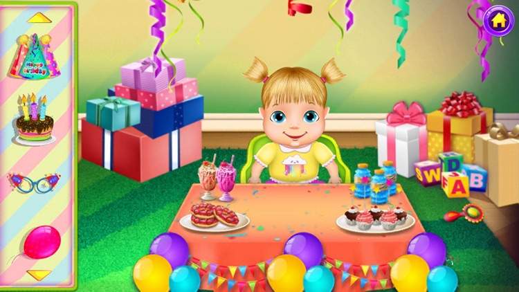 Welcome Baby 3D - Baby Games