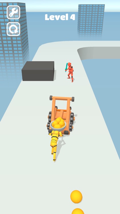 Catapult Runner screenshot-3