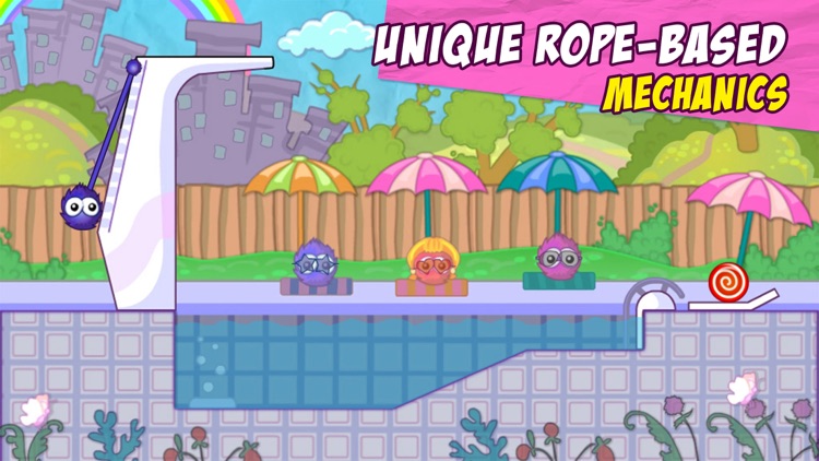 Catch the Candy: Red Lollipop!