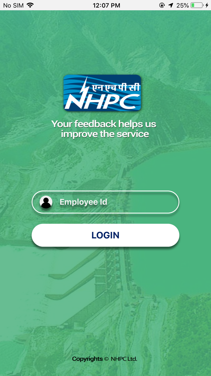 NHPC Feedback