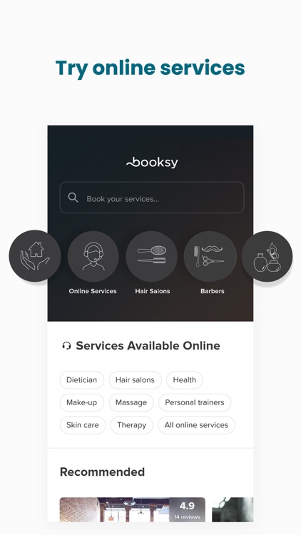 Booksy for Customers screenshot-3