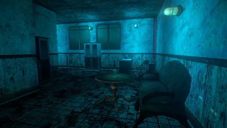 Lanky Man: Escape Horror Game screenshot-3