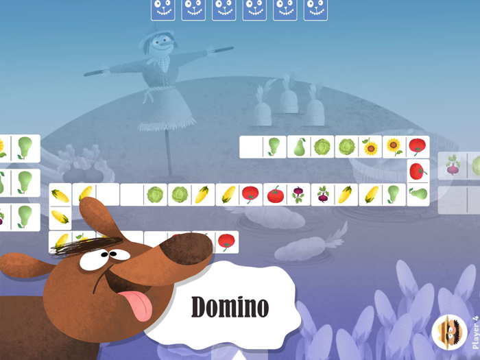 Fun on the Farm 5 board games